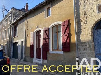 Maison de ville - 93 m² - 5 pièces