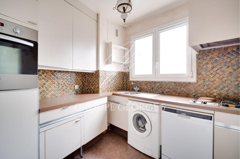 Appartement - 77 m² - 3 pièces