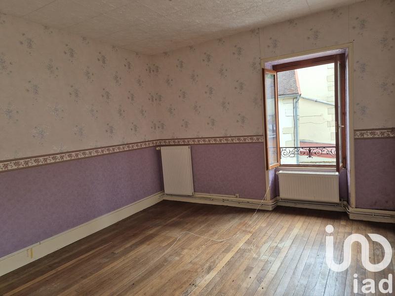 Maison de ville - 124 m² - 4 pièces