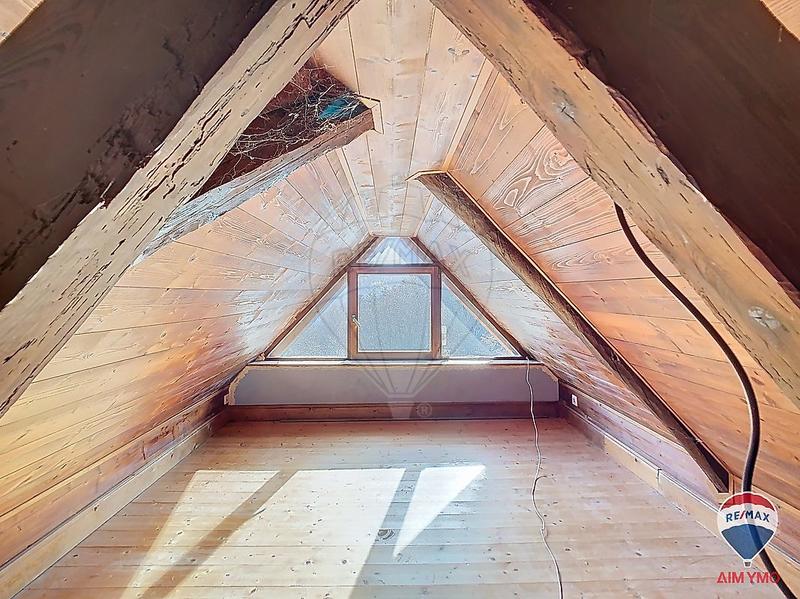 Maison - 95 m² - 4 pièces