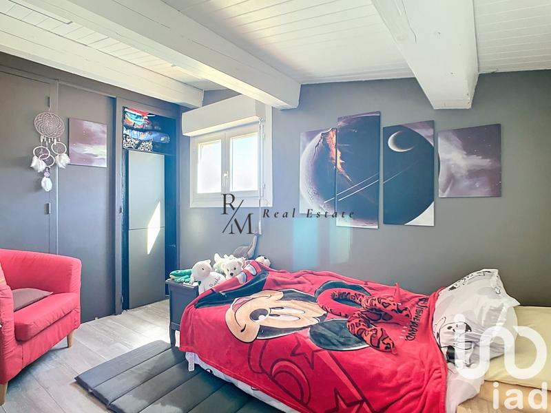 Maison de village - 185 m² - 6 pièces