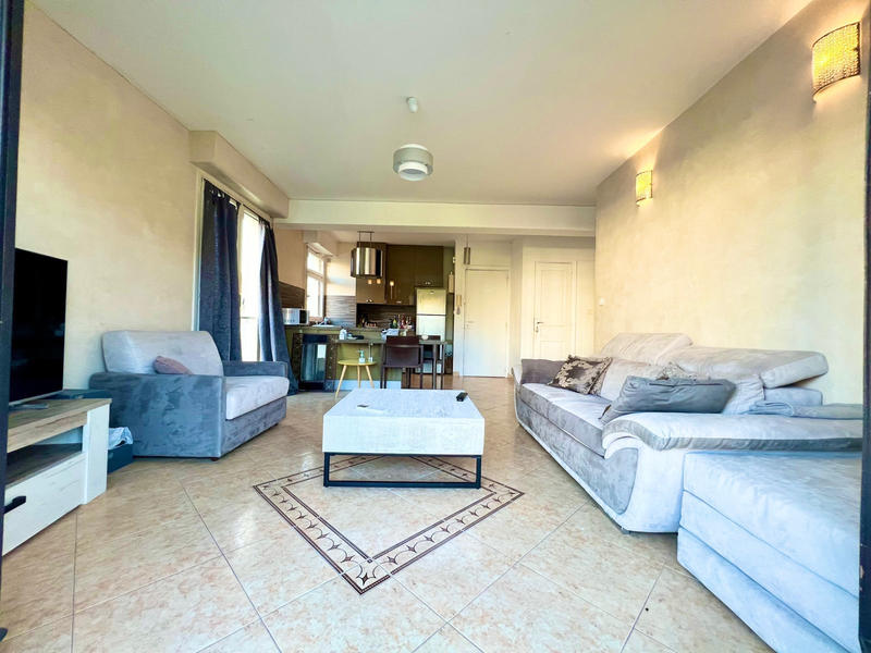 Appartement - 48 m² - 2 pièces