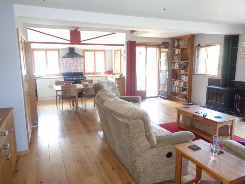 Maison - 108 m² - 4 pièces