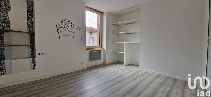 Maison de ville - 98 m² - 5 pièces