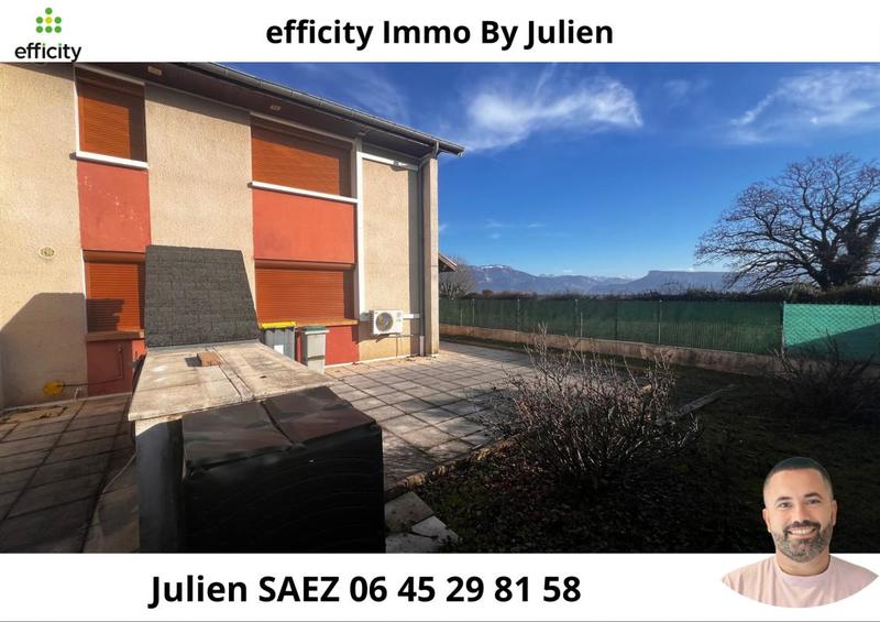 Villa - 90 m² - 4 pièces