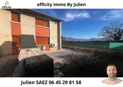 Villa - 90 m² - 4 pièces