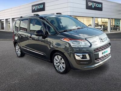 Citroën C3 Picasso PureTech 110 Bvm Exclusive