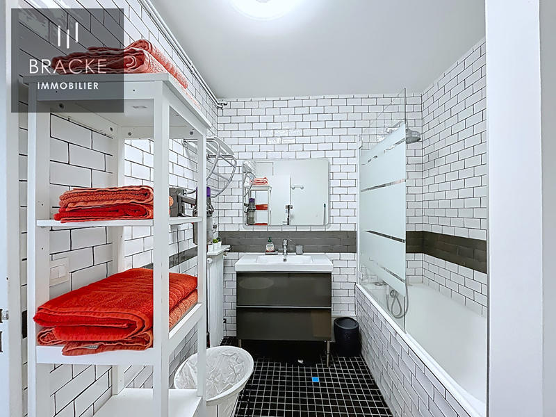 Appartement - 32 m² - 1 pièce