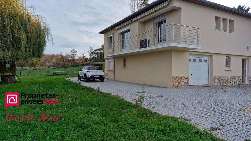 Maison - 162 m² - 6 pièces