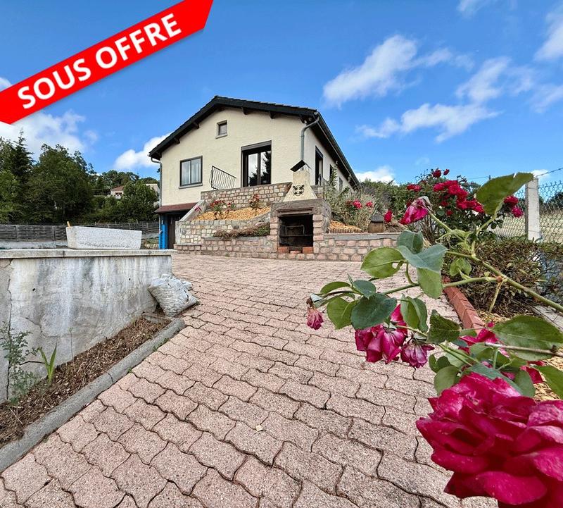 Maison ancienne - 99 m² - 5 pièces