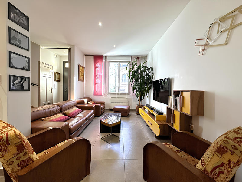 Maison - 116 m² - 5 pièces