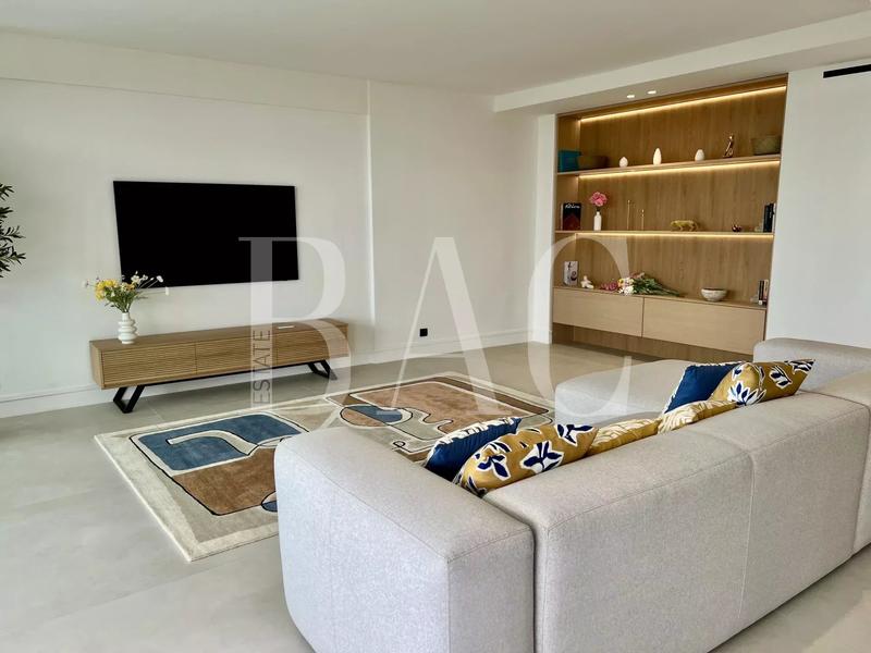 Appartement - 122 m² - 3 pièces