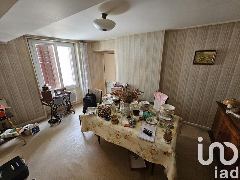 Maison - 127 m² - 5 pièces