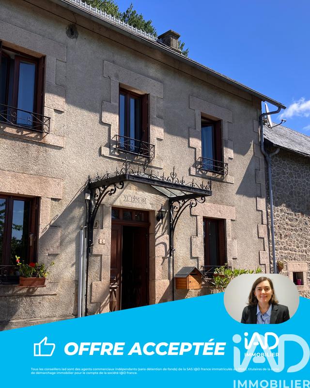 Maison de village - 103 m² - 5 pièces