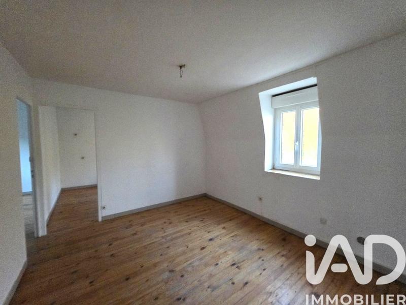 Appartement - 45 m² - 3 pièces