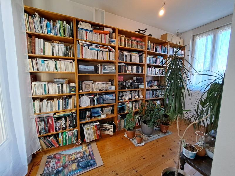 Maison de ville - 125 m² - 7 pièces