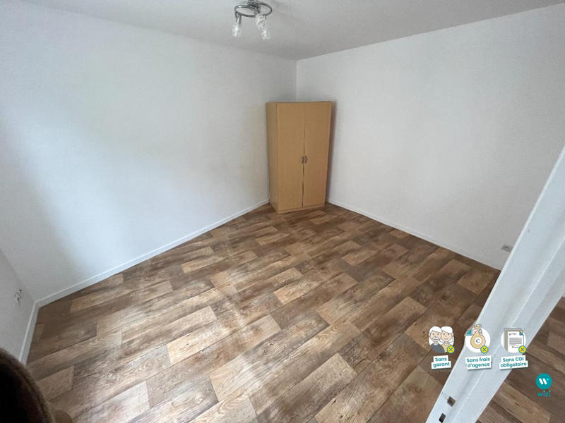 Appartement - 35 m² - 2 pièces