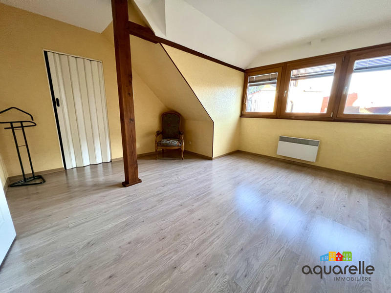 Maison - 168 m² - 7 pièces