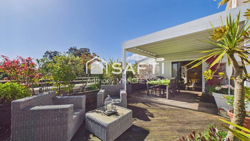 Appartement - 149 m² - 4 pièces