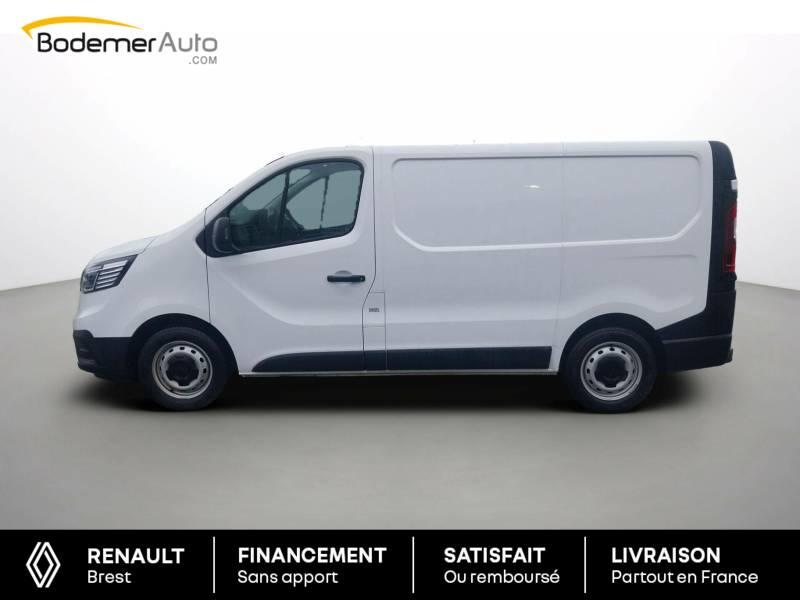 Renault Trafic Fgn L1h1 3000 Kg Blue Dci 130 Confort