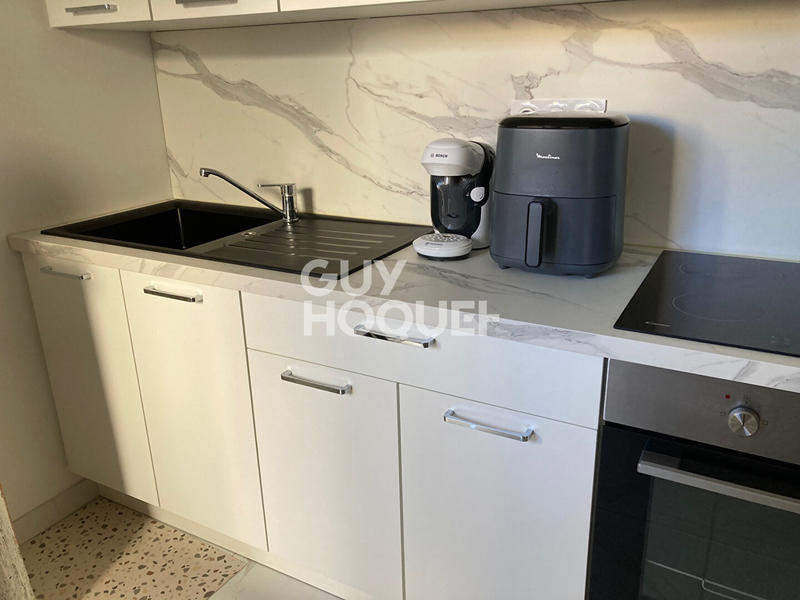 Maison - 45 m² - 3 pièces