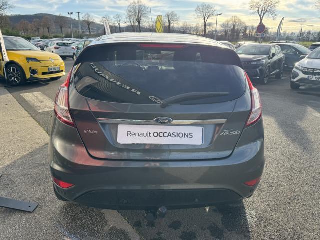 Ford Fiesta 1.5 TDCi 75 s&amp;S Titanium