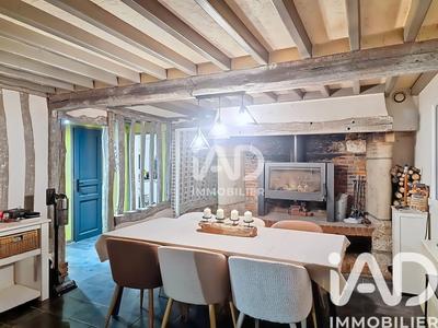 Maison - 184 m² - 6 pièces