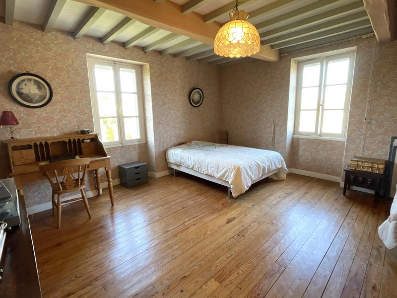 Maison de village - 228 m² - 6 pièces