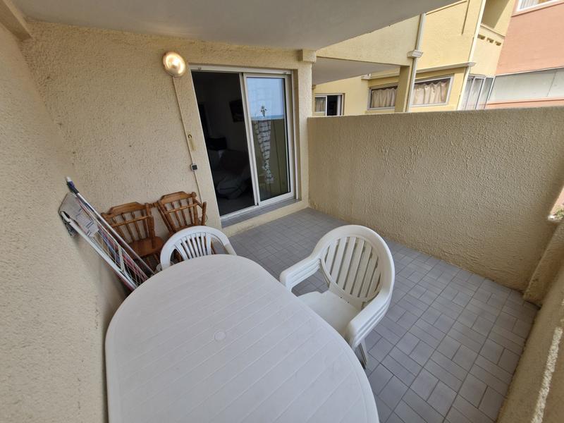 Appartement - 26 m² - 2 pièces