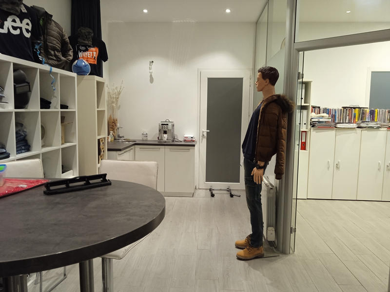 Local d'activités - 157 m² - 1 pièce