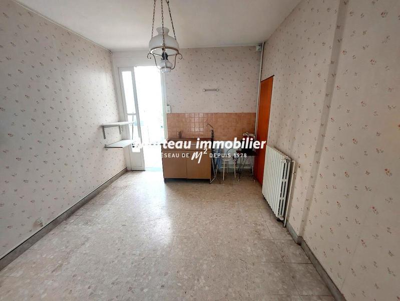 Maison - 78 m² - 4 pièces