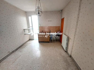 Maison - 78 m² - 4 pièces