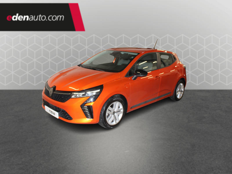 Renault Clio Blue dCi 100 ch Gsr2 Evolution