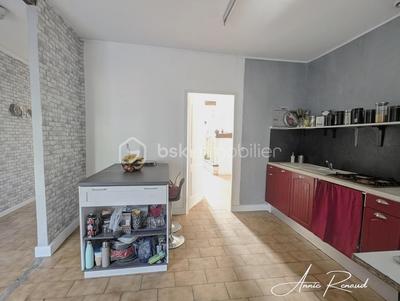Maison de village - 97 m² - 3 pièces
