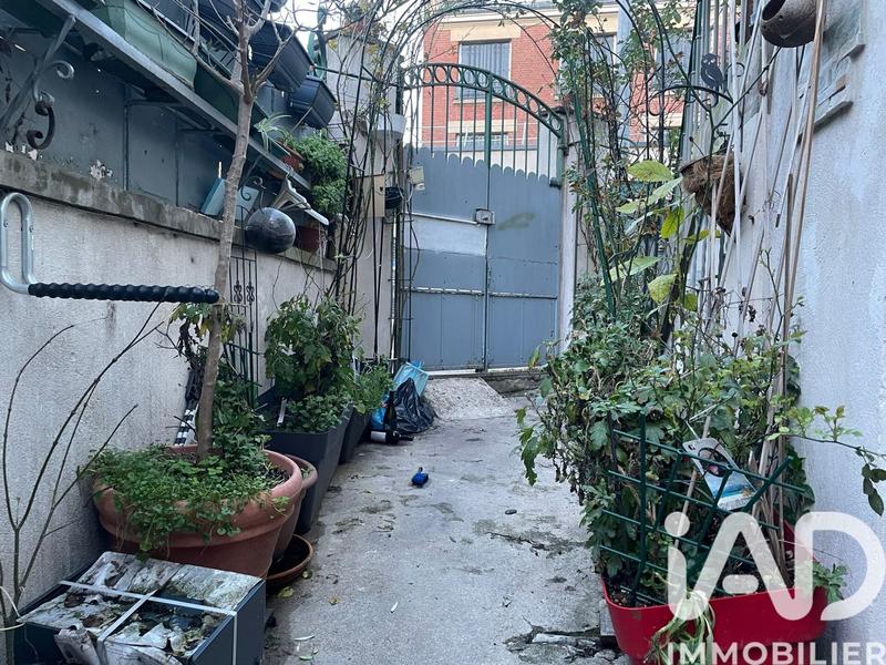 Appartement - 85 m² - 4 pièces