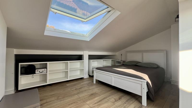 Maison - 125 m² - 7 pièces