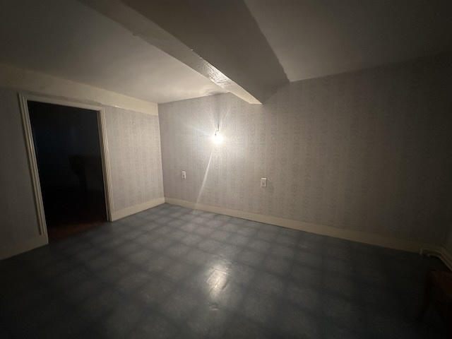 Maison de village - 80 m² - 3 pièces