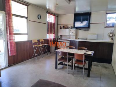 Terrain de loisirs - 1 000 m²