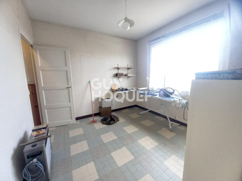 Maison - 108 m² - 9 pièces