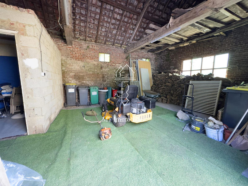 Maison ancienne - 150 m² - 4 pièces