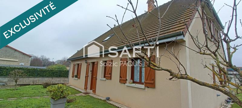 Maison - 148 m² - 6 pièces