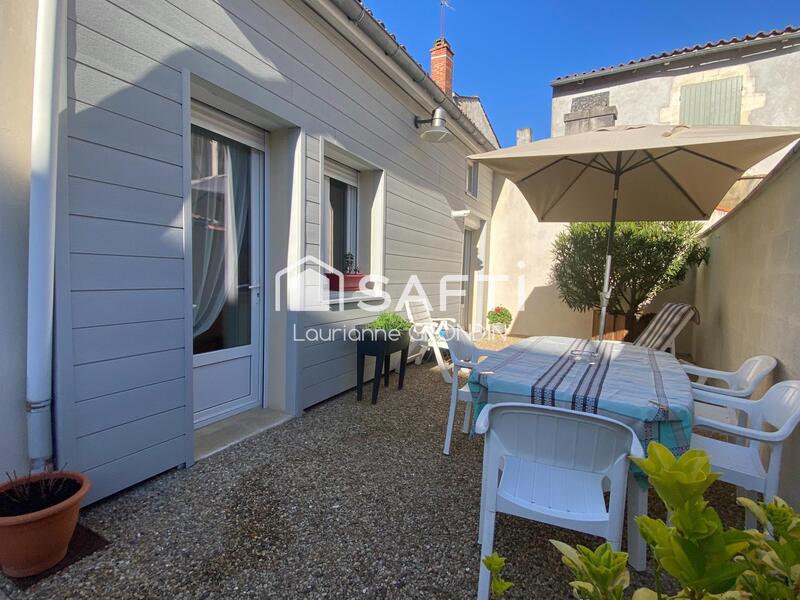 Maison - 170 m² - 6 pièces