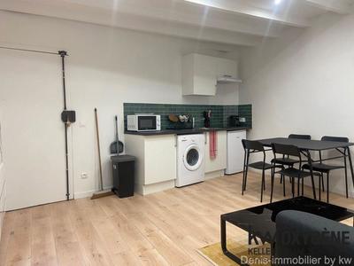 Appartement - 27 m² - 2 pièces
