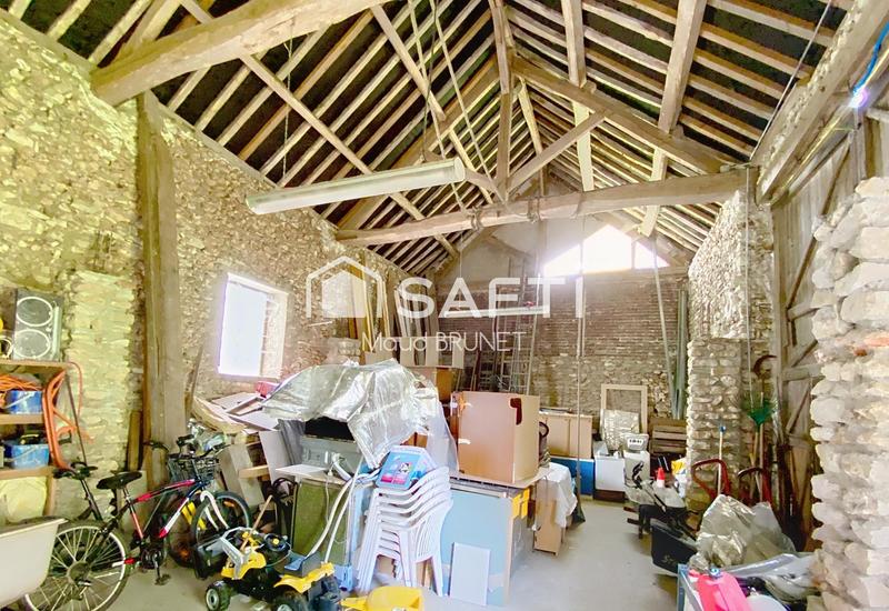 Maison - 120 m² - 6 pièces