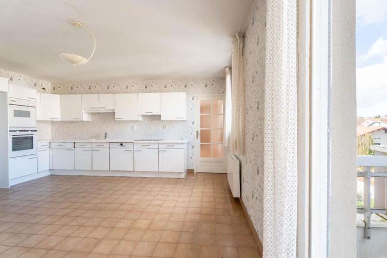 Appartement - 167 m² - 6 pièces