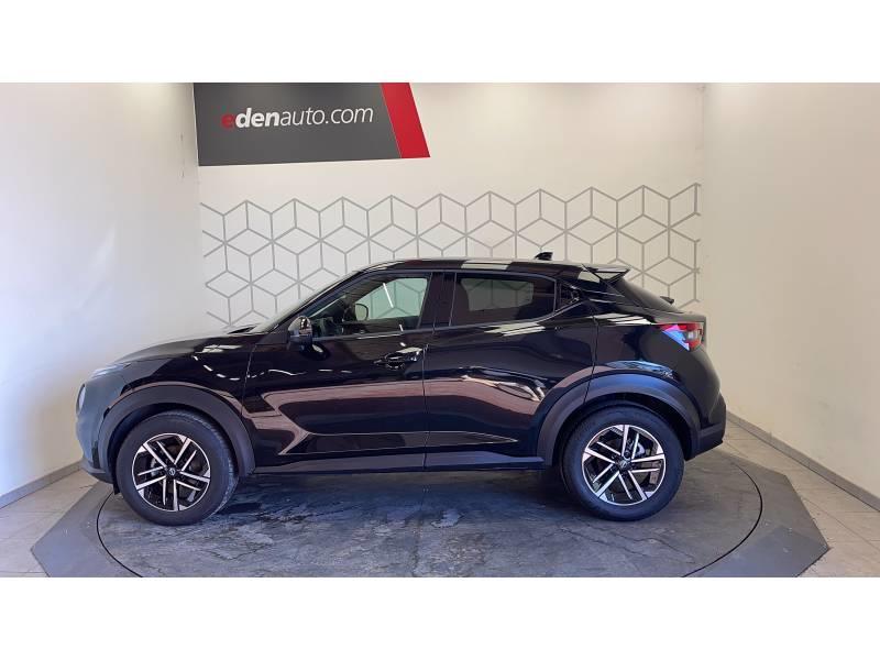 Nissan Juke Dig-T 114 n-Connecta