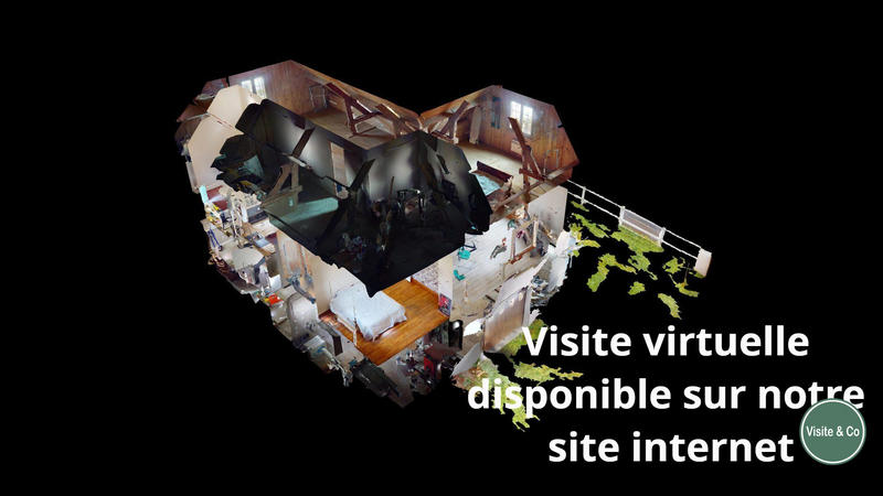 Maison - 125 m² - 5 pièces