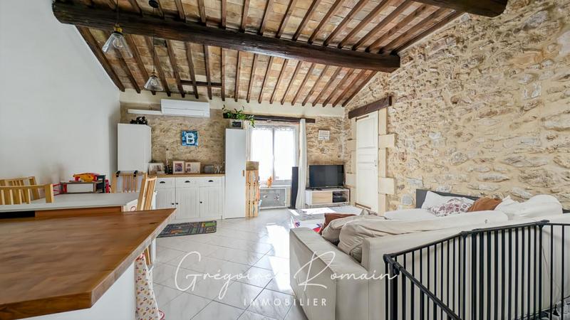 Maison - 80 m² - 3 pièces