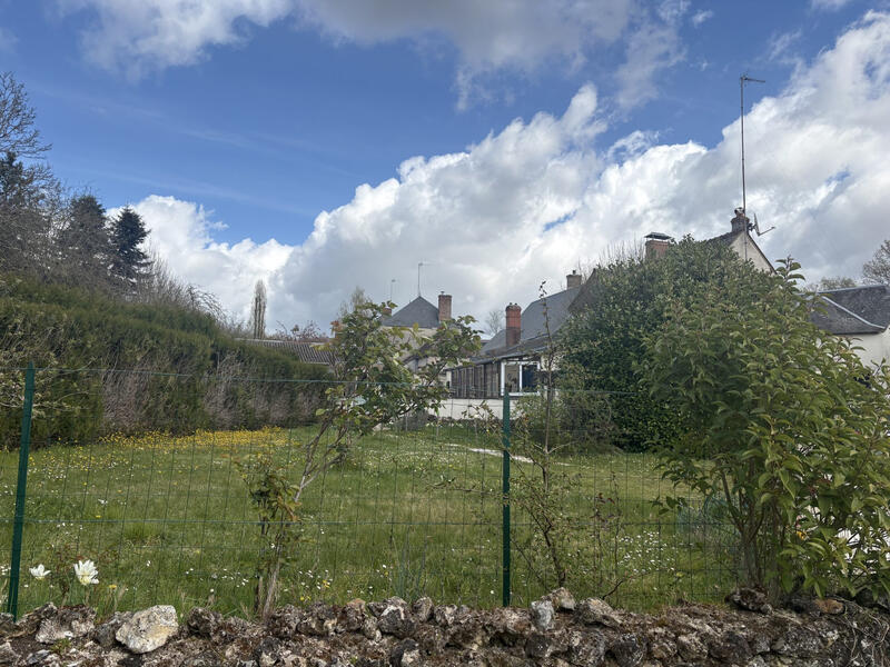 Maison ancienne - 120 m² - 5 pièces