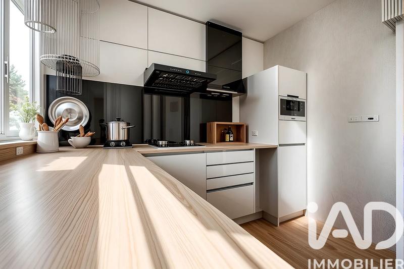 Appartement - 78 m² - 6 pièces